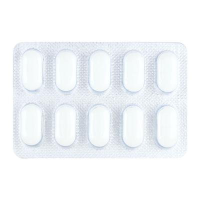 CUBEN M Tablet 10's - Diabetes-Ant