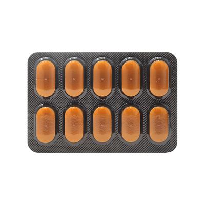 Oxetol 450mg Tablet 10'S - Epilepsy/Convulsion-Ant
