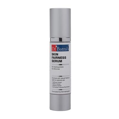 Dr. Batra's Skin Fairness Serum 50 gm (N) - Face Serum