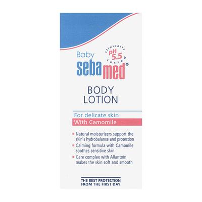 Sebamed Baby Body Lotion 200 ml - Creams, Lotions & Oils