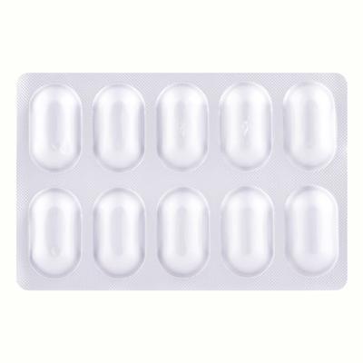 JUSTOZA M 5/500 Tablet 10's - Diabetes-Ant