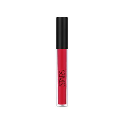 Star's Cosmetics Lip Pop Lipstick Light Weight, Long Lasting, Matte Finish(No.10 Love Bite Red) 2.6 ml - Liquid Lipsticks