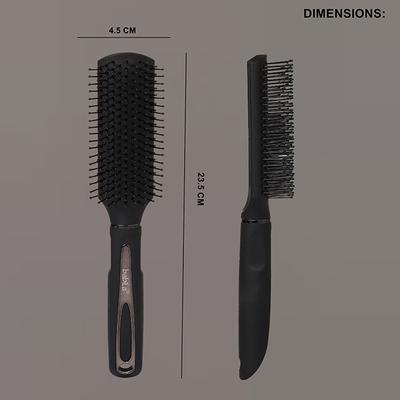 Babila Flat hair Brush-HB-v 470 1's - Hair Brushes