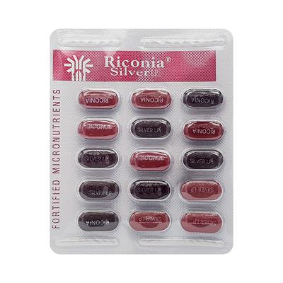 Riconia Silver LP Tablet 15'S - Supplements-Vam