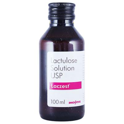 LACZEST Solution 100ml - Constipation-Lax