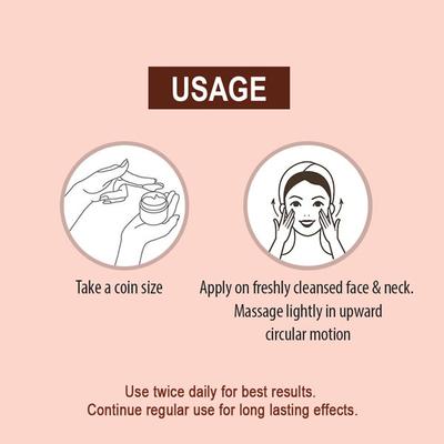 Keya Seth Aromatherapy Stopage V - The Age Reversal Complex 50 gm - Face Packs