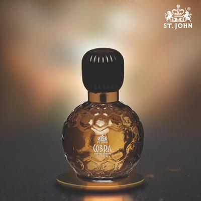 St.John Cobra Limited Edition Eau De Perfume 60ml - Perfumes (Edt/Edp)