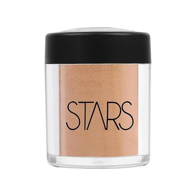 Star's Cosmetics Eyeshadow Pigment Powder For All Skin Types, Shiny Finish (No.15 Sparklinggold) 4 gm - Eye Shadow Palettes