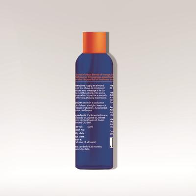 23 Yards Beard Wash for Men 50 ml - Beard Wash