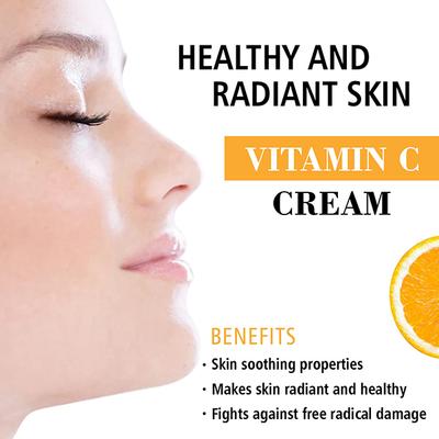The Beauty Sailor Shine and Bright Vitamin C Cream Promotes Glow and Brightness 50 gm - Day Cream