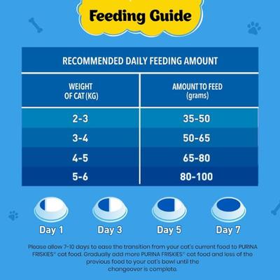 Nestle Purina Friskies Seafood Sensations Cat Food 6 kg - Petfood