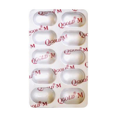 Q Gold Capsule 10'S - Supplements-Vam