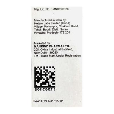 DASAPAN 70mg Tablet 60's - Cancer Oncology-Tar