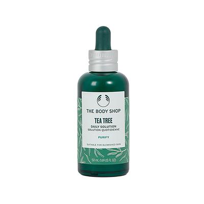 The Body Shop Daily On Tea Tree A0X 50 ml - Face Serum