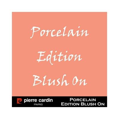 Pierre Cardin Parisporcelain Edition Blush On 265 Cool Pink 13gm - Blushes