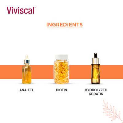 Viviscal Man Fortifying Shampoo 250 ml - Shampoos