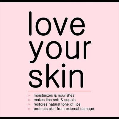 Bare Body Essentials Lip Care Combo - Lip Scrub 15g & Lip Serum 8ml 1's - Lip Scrubs