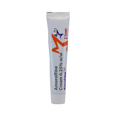 Amrolstar 0.25% Cream 30gm - Fungal Infections-Taa