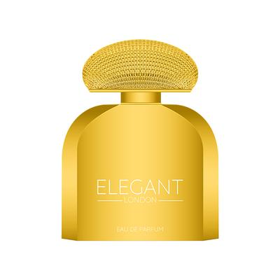 Sweet Heart Elegant London (Gold) Eau De Parfum 100 ml - Perfumes (Edt/Edp)