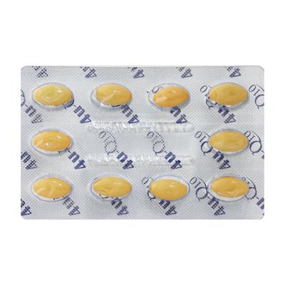4U Q10 Capsule 10'S - Supplements-Sup