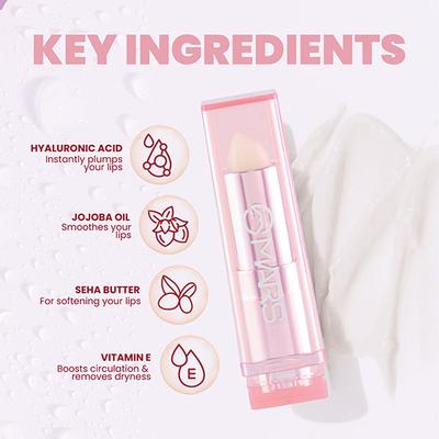 Mars Lip Lollies Tinted Lip Balm - Strawberry 3.2 gm - Lip Balms
