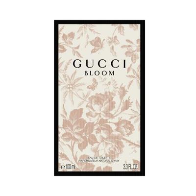 Gucci Bloom Eau De Toilette 100 ml - Women Perfumes (Edt/Edp)