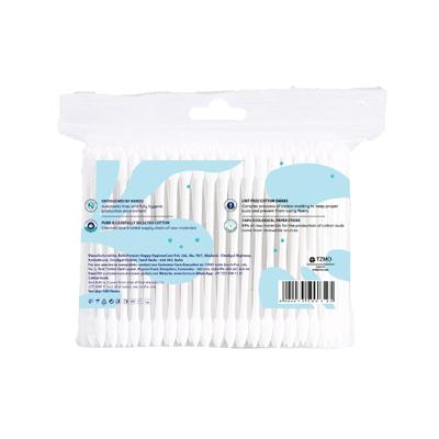 Bella Paper Cotton Buds Foil 100's - Cotton Buds & Balls