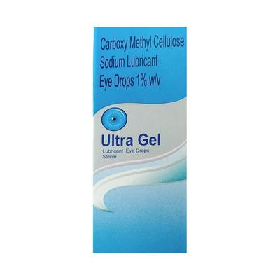 ULTRA GEL LUBRICANT Eye Drops 10ml - Dry Eye-Olt
