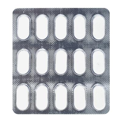 Xmet SR 500mg Tablet 15'S - Diabetes-Ant