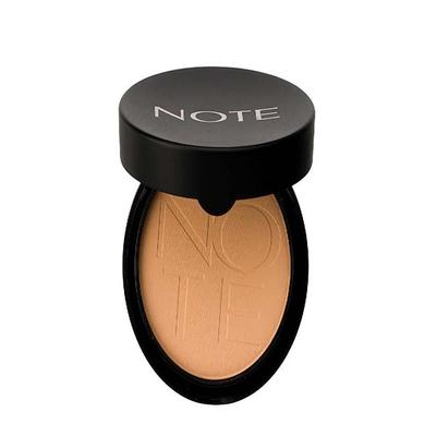 NOTE LUMINOUS SILK COMPACT POWDER 205 10 gm - Compact Powder