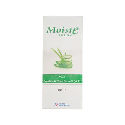 MOISTE Lotion 100ml - Dry Skin-Emo