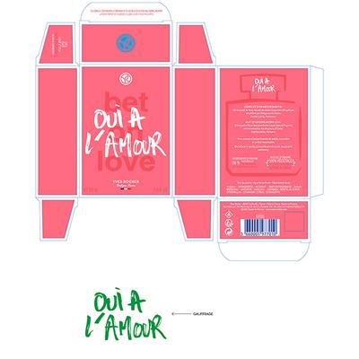 Yves Rocher Oui A Lamour Eau De Parfum 50 ml - Women Perfumes (Edt/Edp)