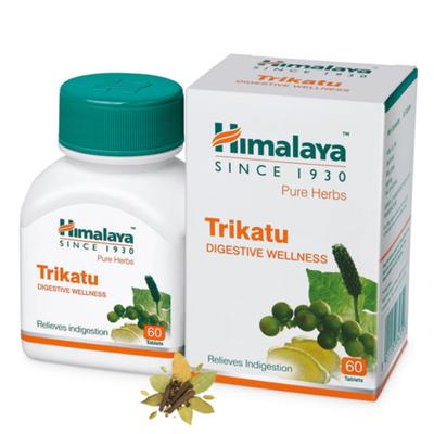 Himalaya Wellness Tagara Tablet 60's - Pure Herbs