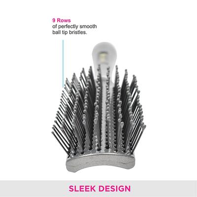 Vega Flat Brush (E10 - FB) 107 gm - Hair Brushes
