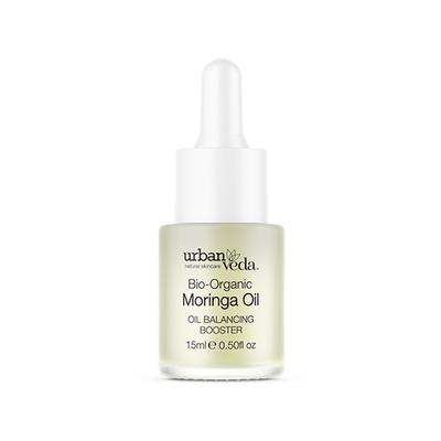 Urban Veda Bio-Organic Moringa Oil-Balancing Booster 15 ml - Face Oils