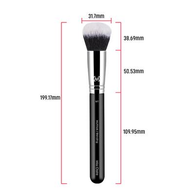 Miss Claire M1 - Multitask/Blending Brush (Chrome) 1's - Face Brush