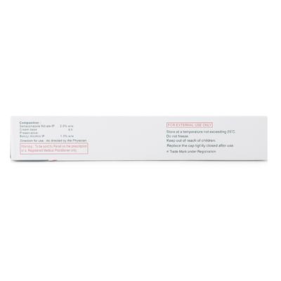 Episert Cream 20gm - Fungal Infections-Taa