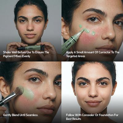 L.A.Girl PRO Conceal Green Corrector 8 gm - Concealer