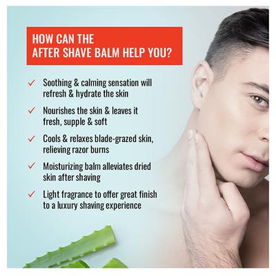 Man Arden 7X After Shave Balm - Spearmint 100 ml - Aftershave Lotion