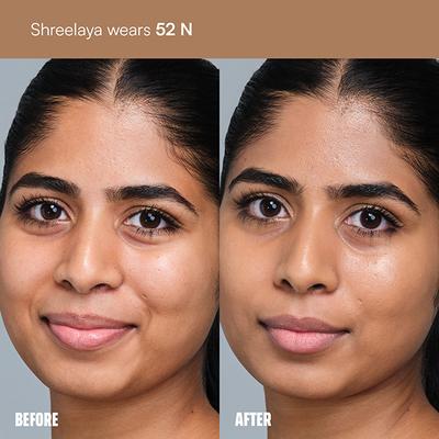 FAE Beauty Face Card Serum Skin Tint- Skin-like Foundation, Shade - 52N - Neutral 30 ml - Foundation