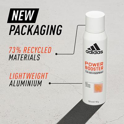 Adidas Power Booster Anti-Perspirant 150 ml - Women Perfumes (Edt/Edp)