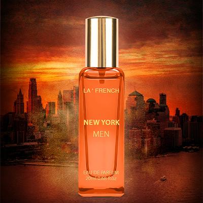 La French New York City Of Dreams Eau De Parfum 20 ml - Perfumes (Edt/Edp)