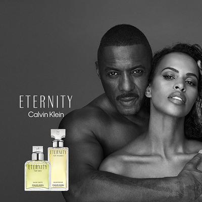 Calvin Klein Eternity Eau De Toilette 50 ml - Men Perfumes (Edt/Edp)
