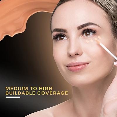 Faces Canada Ultimepro HD Concealer Golden Rush 06 3.8 ml - Concealer