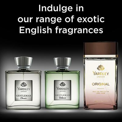 Yardley London Original Eau De Toilette 100 ml - Perfumes (Edt/Edp)