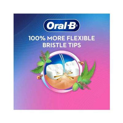 Oral-B Ultra Thin Sensitive Green Toothbrush 19 gm - Toothbrushes