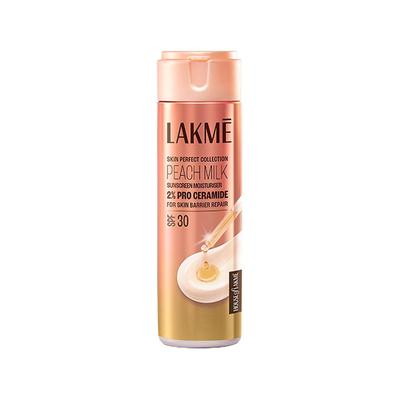 Lakme Peach Milk Light Weight 24h Moisturiser 60 ml - Face Moisturizers