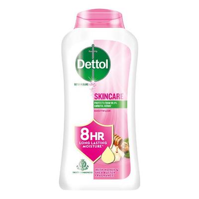 Dettol Skincare Body Wash 250 ml - Shower Gels & Body Wash