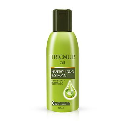 Trichup Oil Healthy Long & Strong 100 ml - Hair Oils