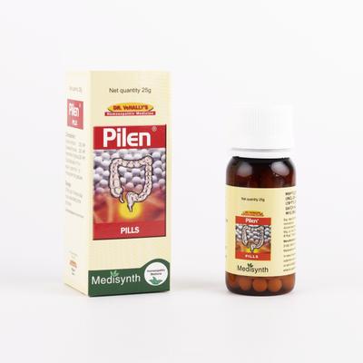 Medisynth Pilen Pills 25 g - Speciality Medicine
